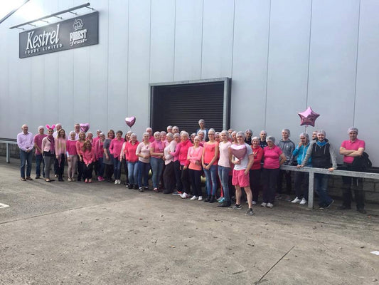 Wear it Pink Day!
