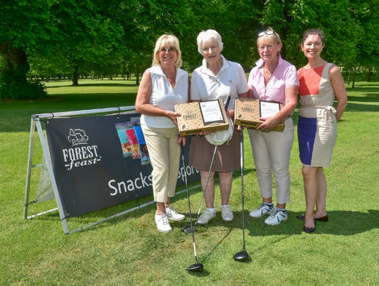 A feast of local golfing talent on show at Lisburn Ladies Open