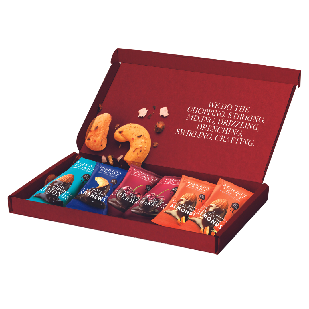 Chocolate Taster Box