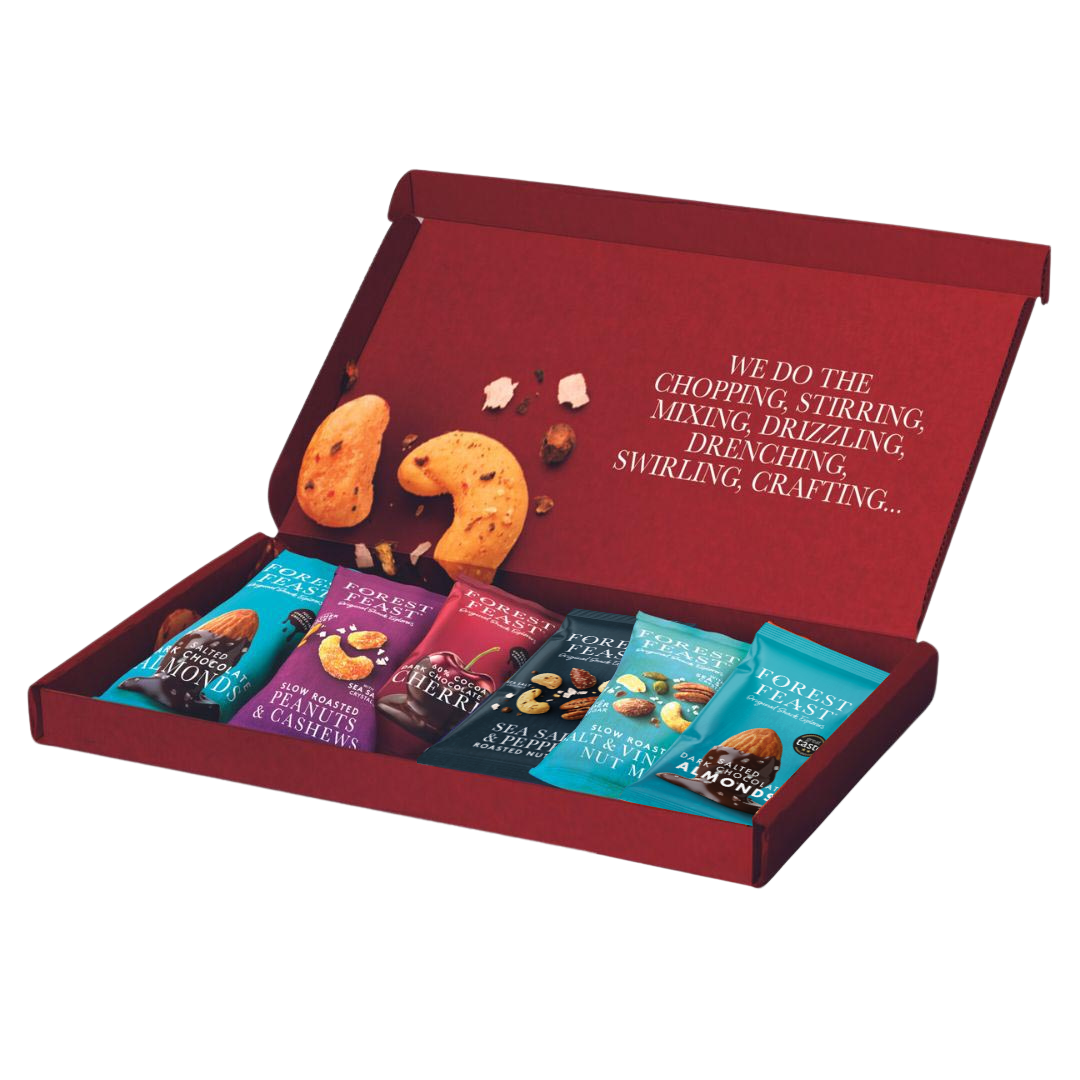 Discovery Snack Box