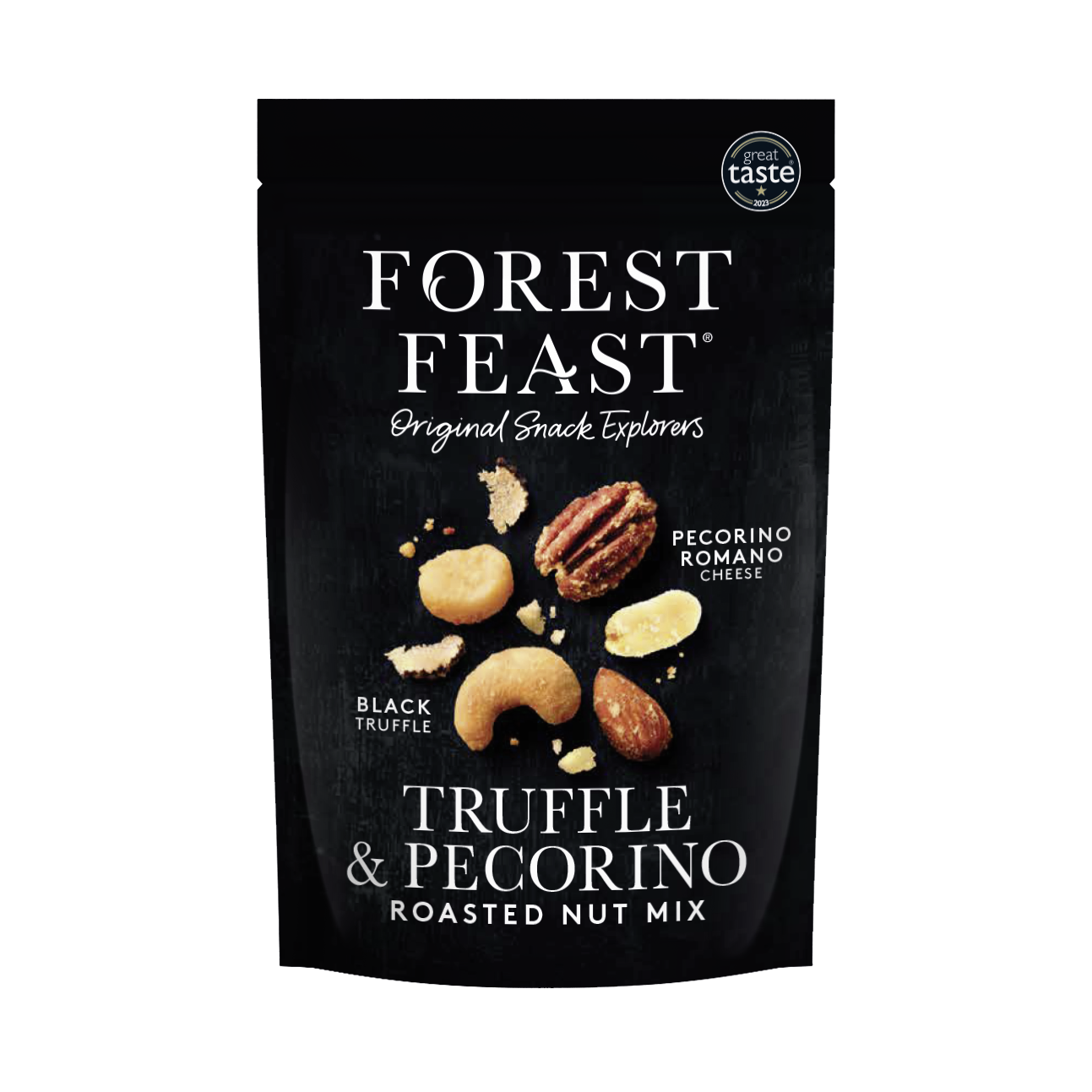 Truffle & Pecorino Roasted Nut Mix