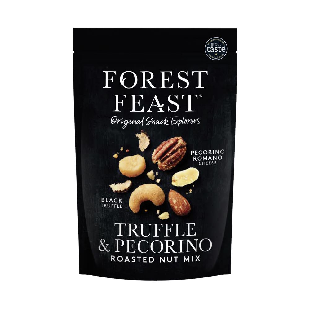 Truffle & Pecorino Roasted Nut Mix