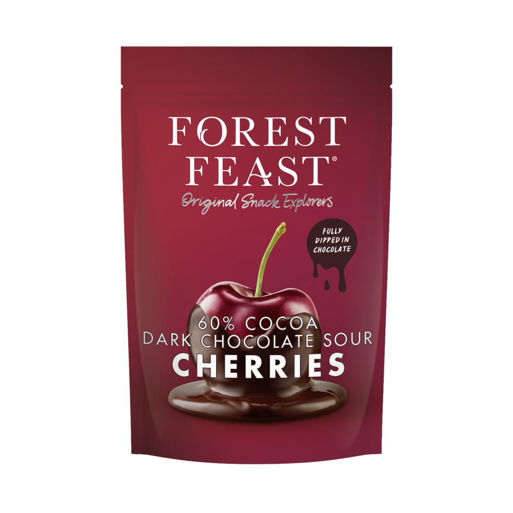 Dark Chocolate Sour Cherries
