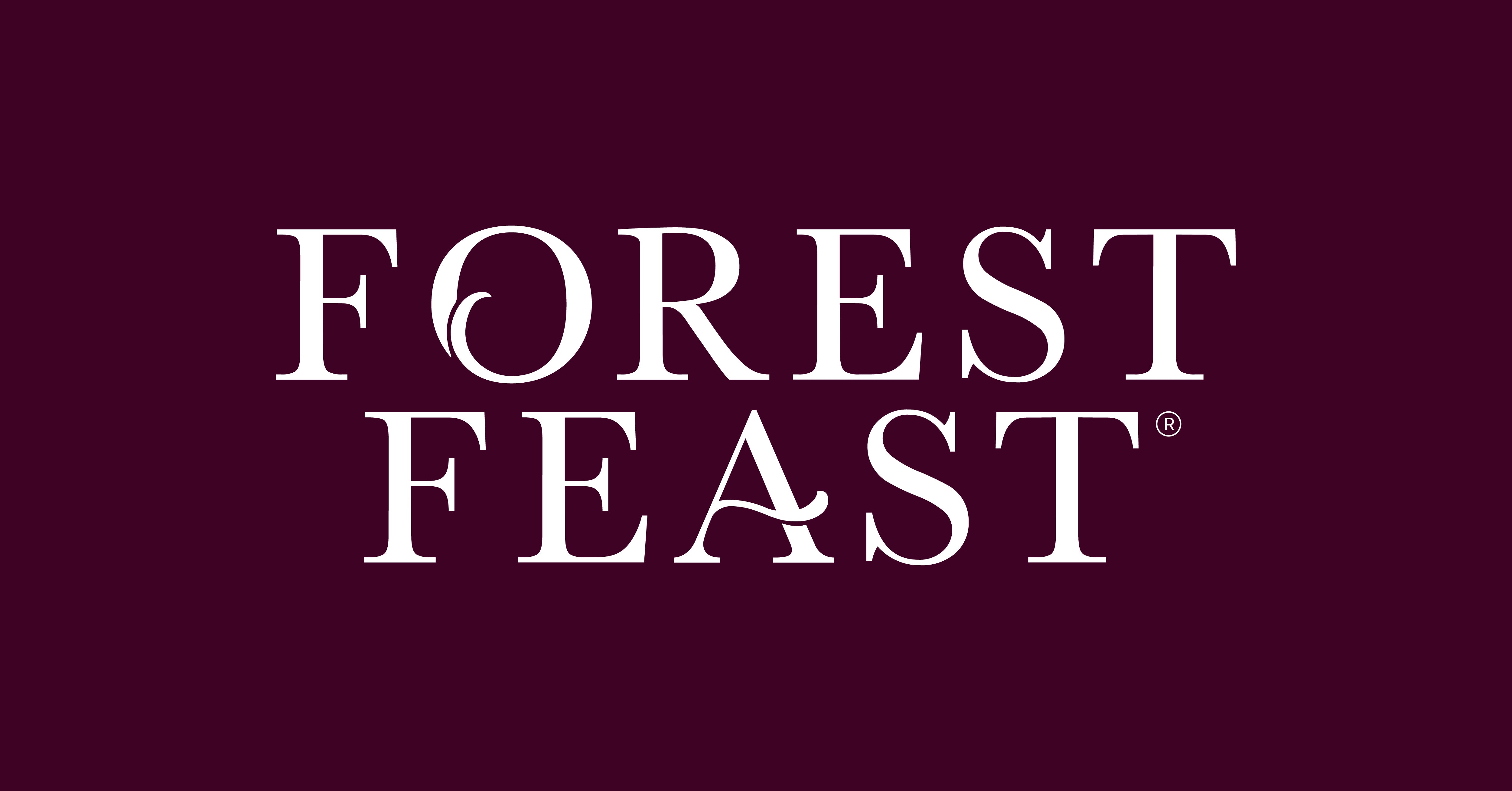 Forest Feast logo