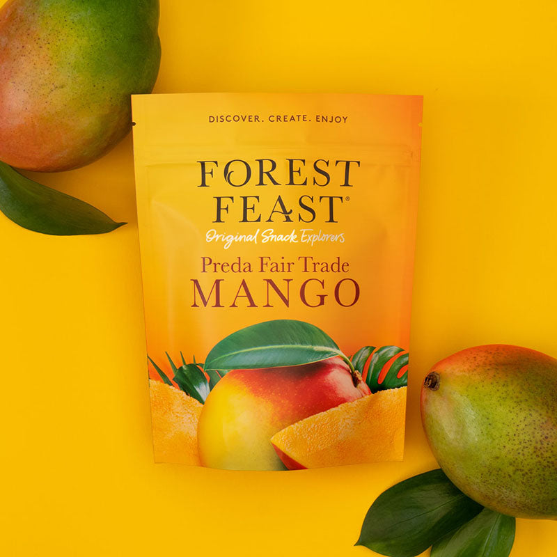 Preda Fair Trade Mango