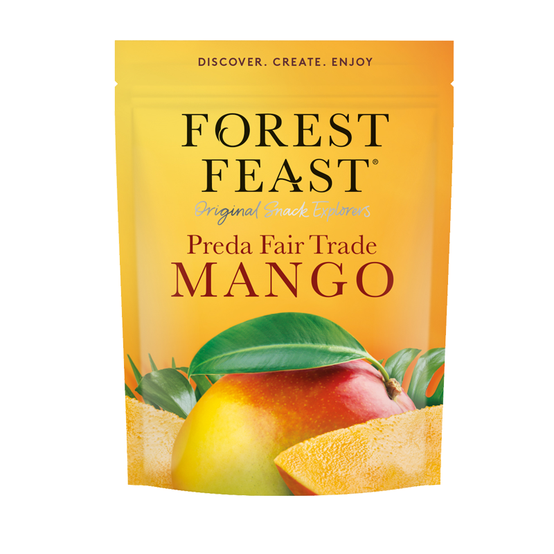 Preda Fair Trade Mango