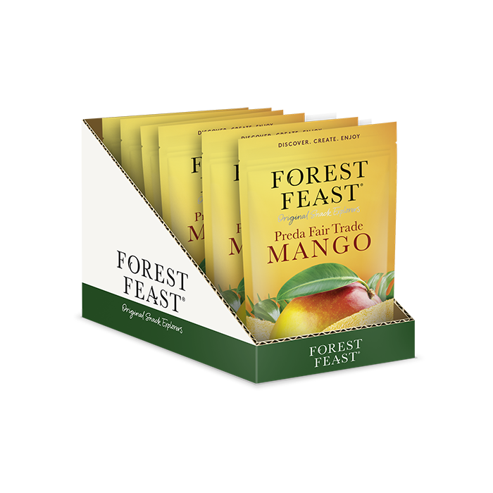 Preda Fair Trade Mango