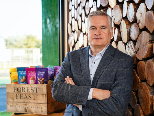 Kestrel Food’s Founder & MD Michael Hall awarded an MBE in the 2020 Queen’s Birthday Honours List