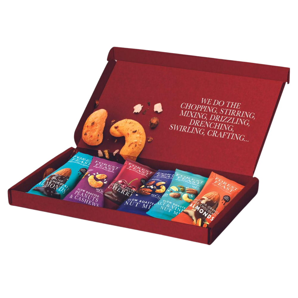 Discovery Snack Box