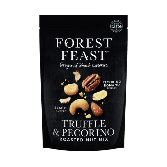 Truffle & Pecorino Roasted Nut Mix