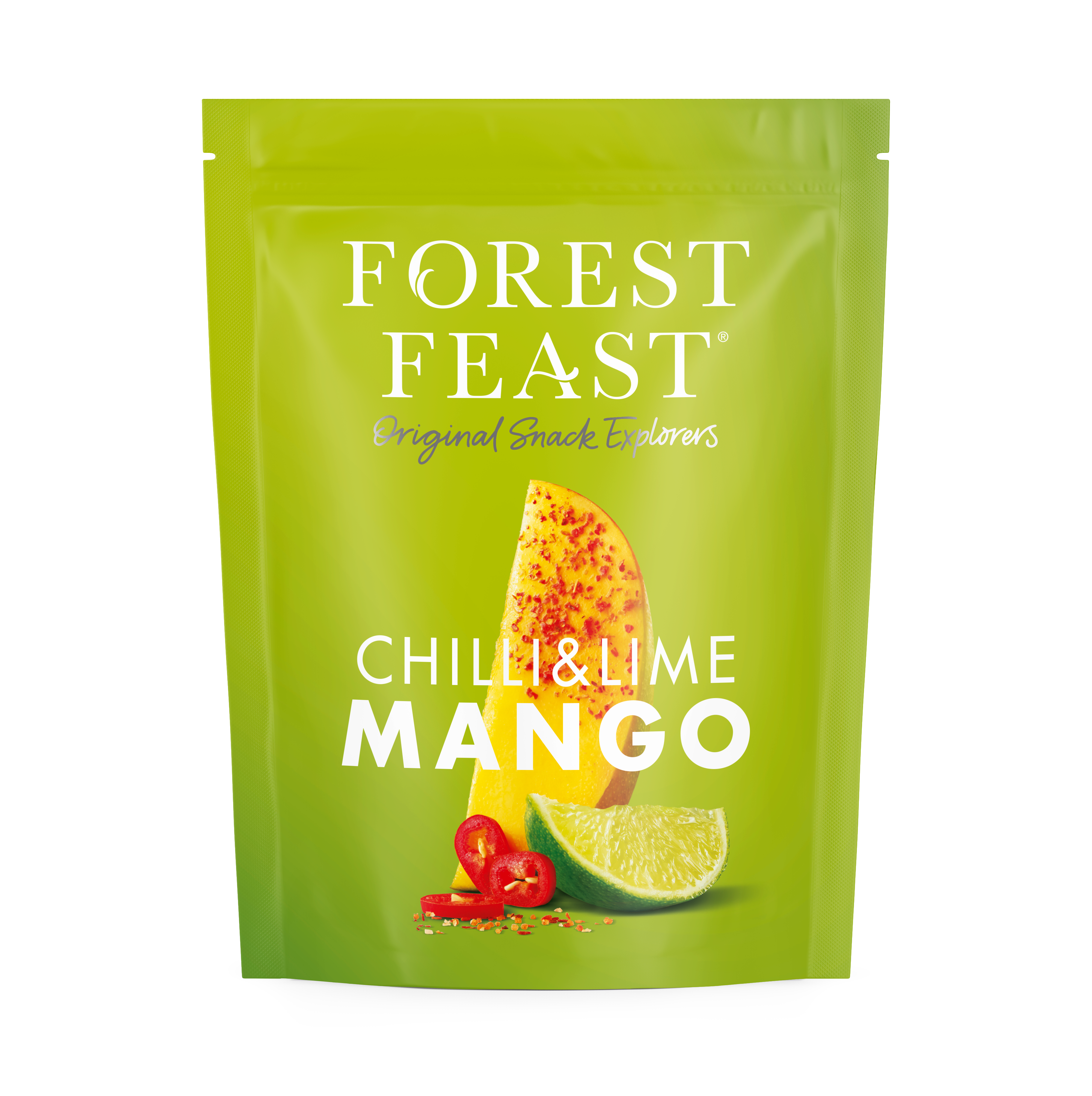 Chilli & Lime Mango