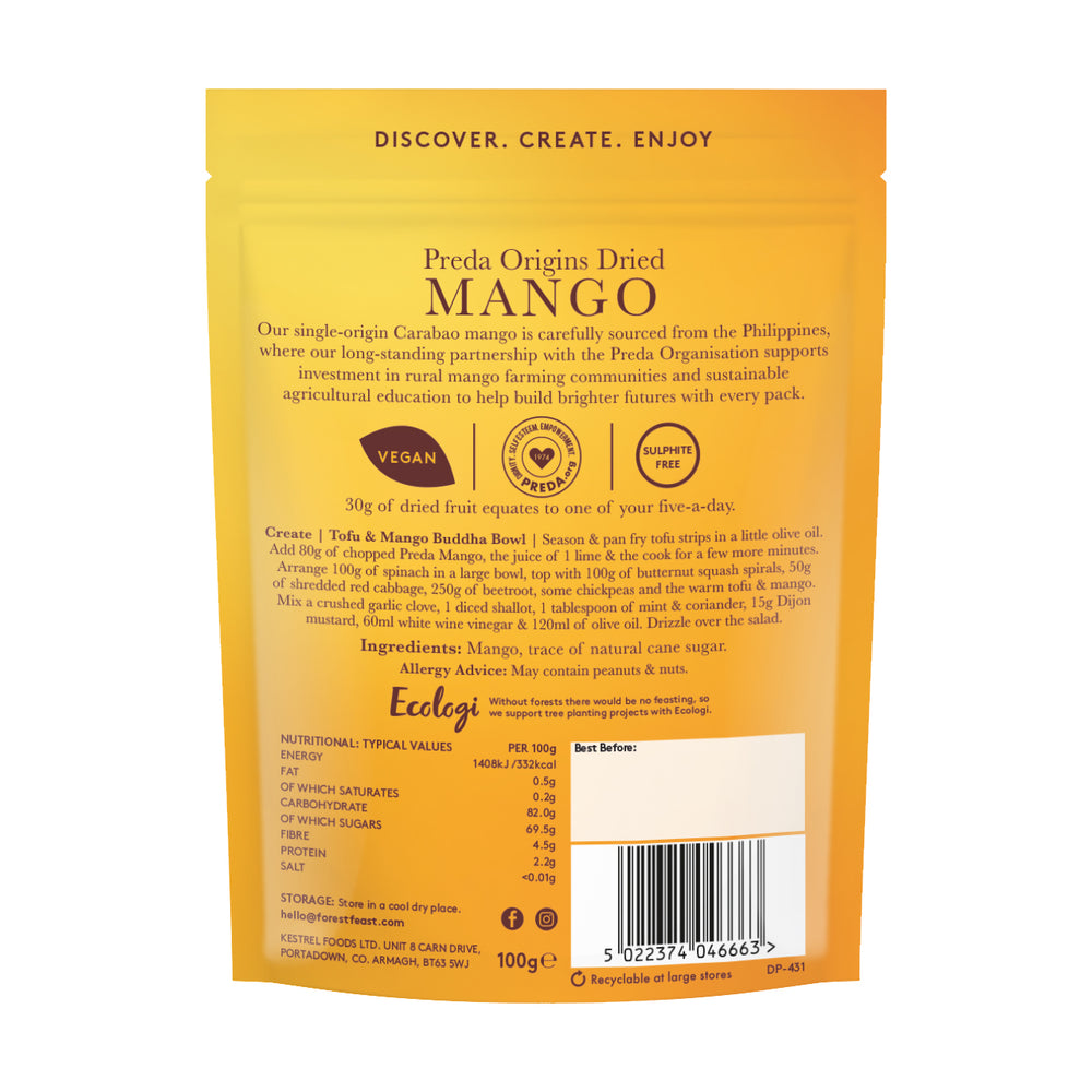 Preda Origins Mango