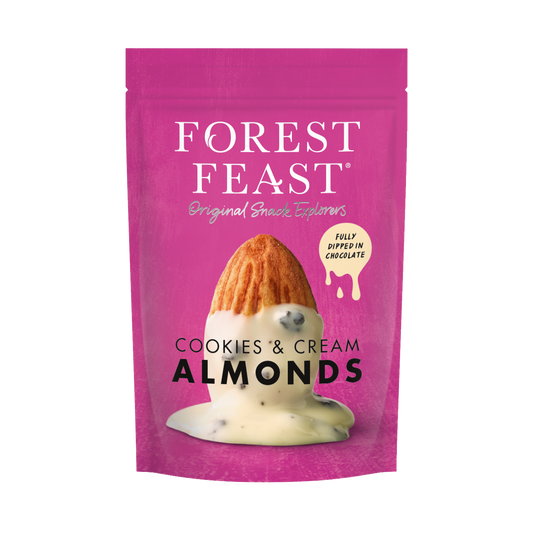 Cookies & Cream Almonds