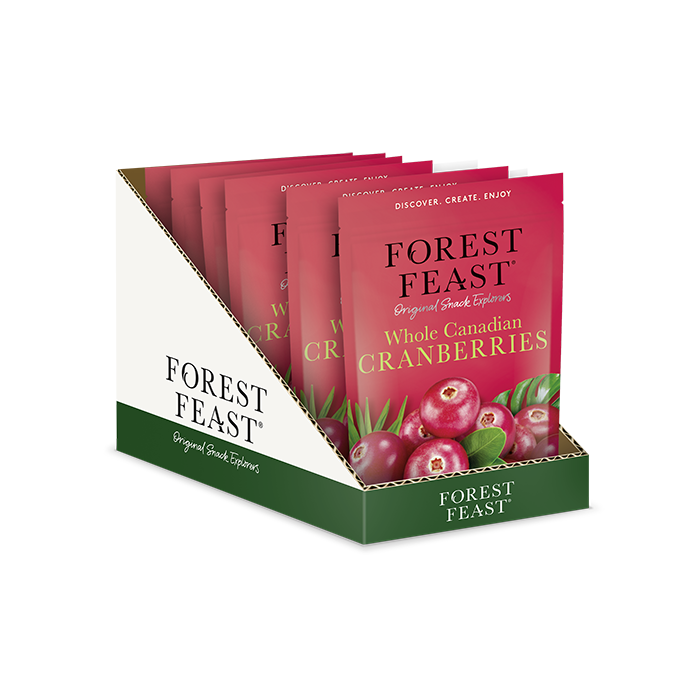 Whole Canadian Cranberries