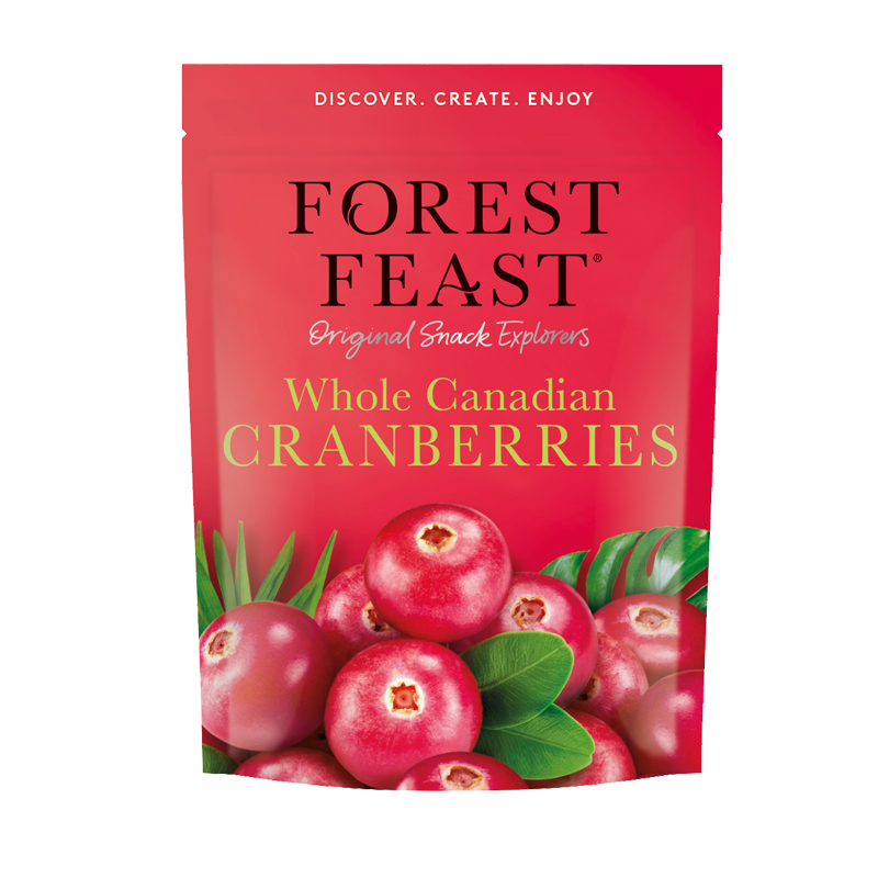 Whole Canadian Cranberries