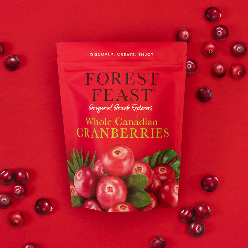 Whole Canadian Cranberries