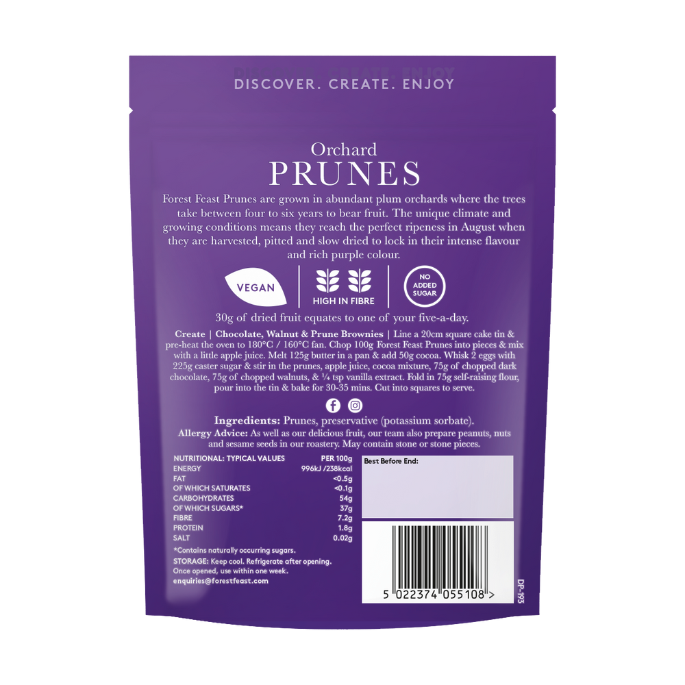 Orchard Prunes
