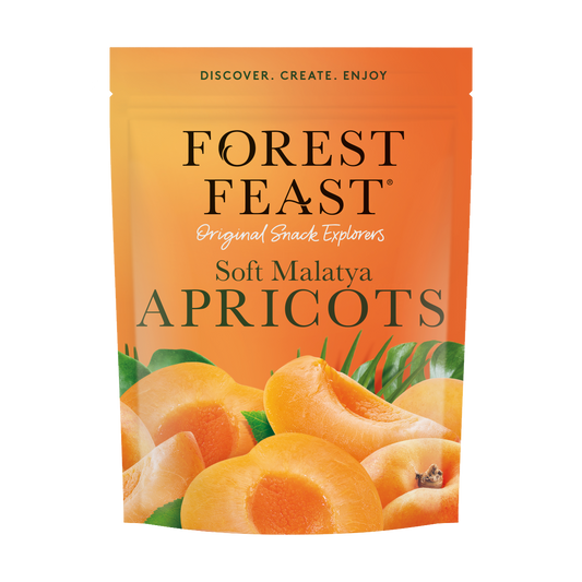 Soft Malatya Apricots