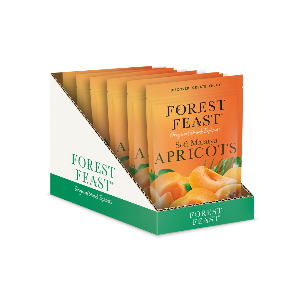 Soft Malatya Apricots