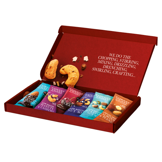 Discovery Snack Box