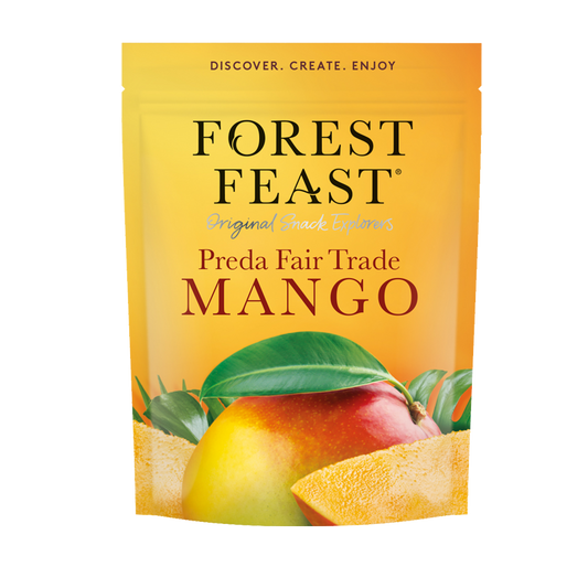 Preda Fair Trade Mango