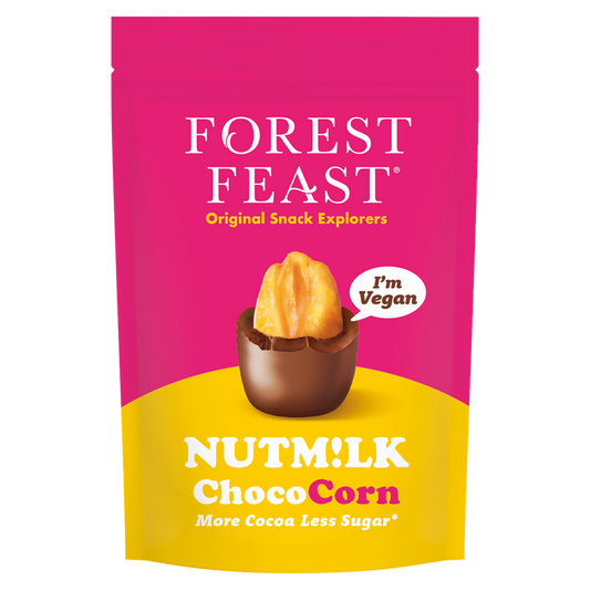 Nutmilk Vegan Chocolate Corn