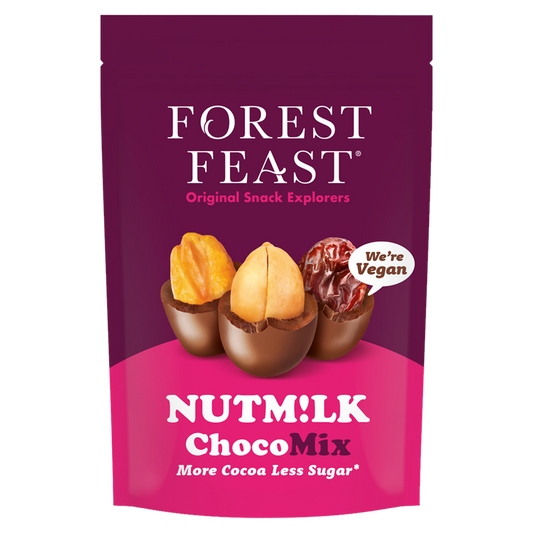 Nutmilk Vegan Chocolate ChocoMix