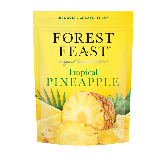 Tropical Dried Pineapple