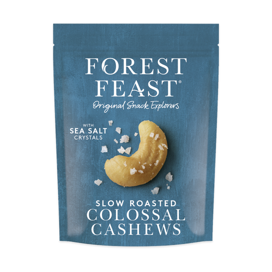 Sea Salt Colossal Cashews